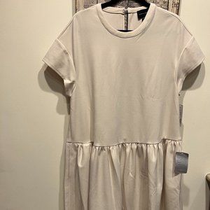NWT Donna Morgan Crepe Dress